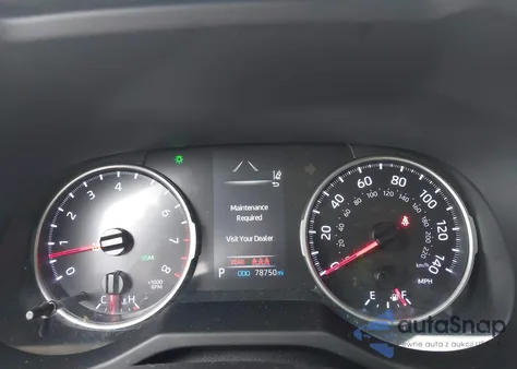 2019 Toyota Rav4 Le from USA, damaged, VIN JTMG1RFV4KD046252